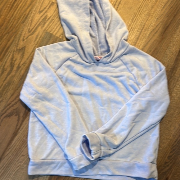 More Than Magic Other - More Than Magic Blue Pullover Hoodie Sweatshirt